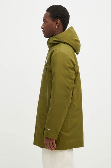 Parka The North Face MTN Range Winter Parka Grøn | NF0A88WEPIB1, 1