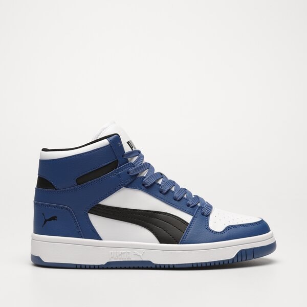 Sneakers og sko Puma Rebound Layup Sl Mørkeblå | 36957336, 0