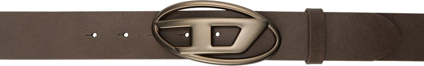 Bælter Diesel Diesel B-1dr Leather Belt Brun | X08516-P8139-H1938
