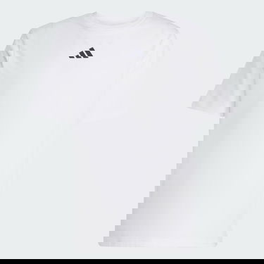 T-shirt adidas Performance Graphic T-Shirt Hvid | JP1527, 4