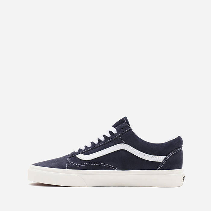 Sneakers og sko Vans UA Old Skool Pig Suede Sort | VN0A38G19G5, 0