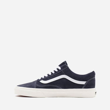 Sneakers og sko Vans UA Old Skool Pig Suede Sort | VN0A38G19G5, 0