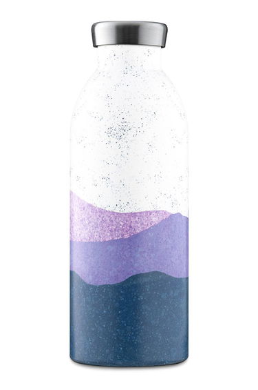 Drikkeflaske 24Bottles Clima Midnight Sun Bottle 500 ml Flerfarvet | Clima.500.Midnight.Sun, 1