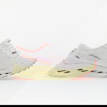 Sneakers og sko Skechers Max Cushioning Glide-Step Hvid | 129400 WPK, 2