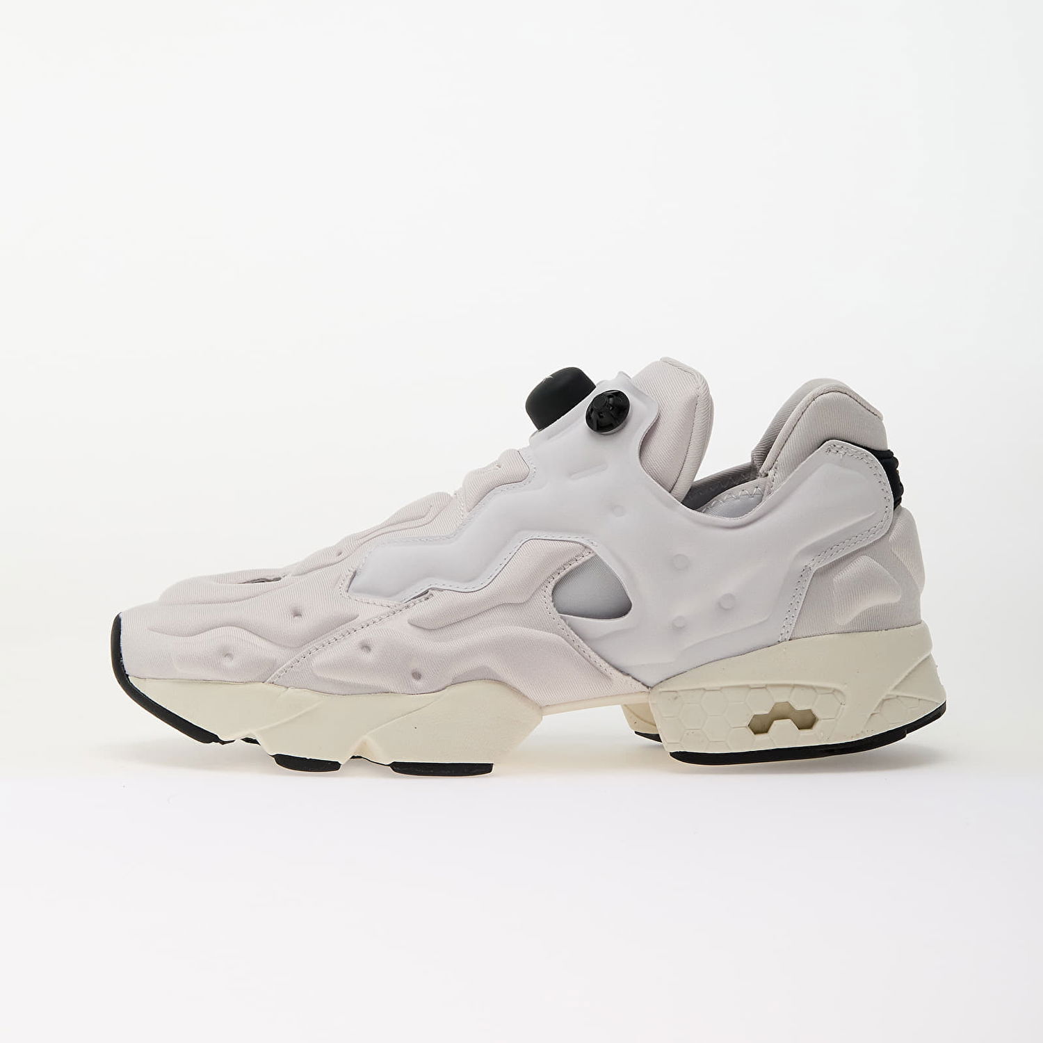 Sneakers og sko Reebok Insta Pump Sliver Ltd Hvid | RMIA06AC99FAB0010105, 0