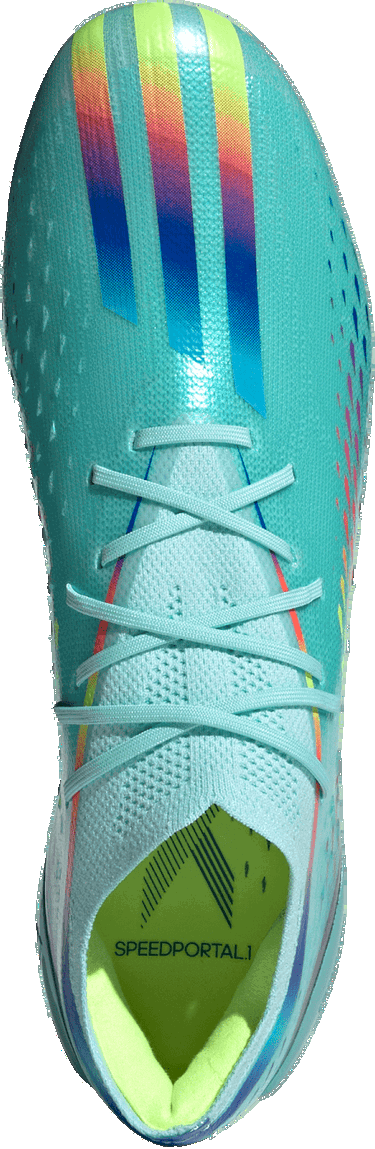 Sneakers og sko adidas Performance X SPEEDPORTAL.1 SG Turkis | gw8442, 1