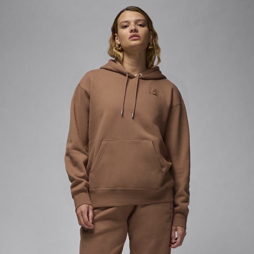 Sweatshirt Jordan Jordan Flight Fleece Brun | FV7050-223