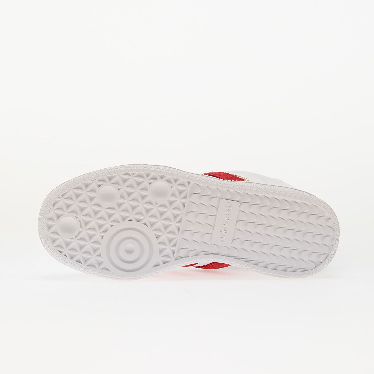 Sneakers og sko adidas Originals Samba Xlg Ftw Hvid | JI3189, 1