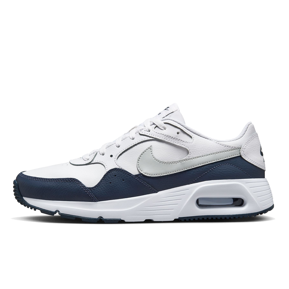 Sneakers og sko Nike Air Max SC Leather Hvid | HM6135-100, 0