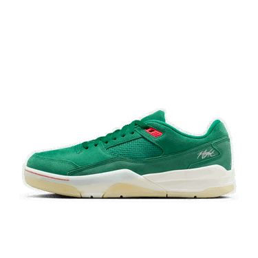 Sneakers og sko Jordan Flight Court Grøn | HF3255-300, 4