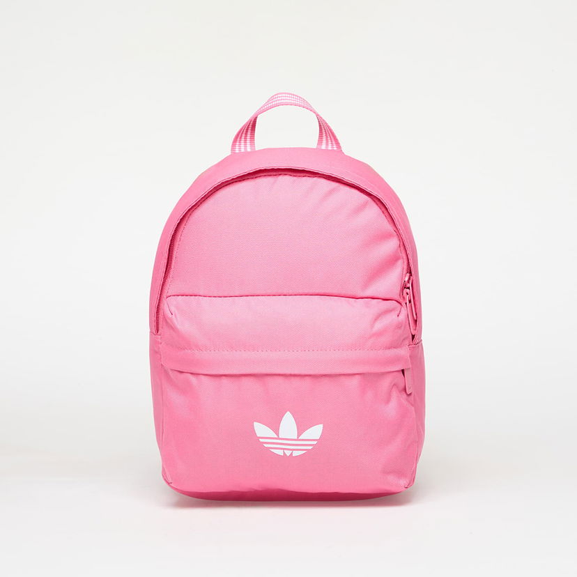 Rygsæk adidas Originals adidas Adicolor Small Backpack Lyserød | JX0218