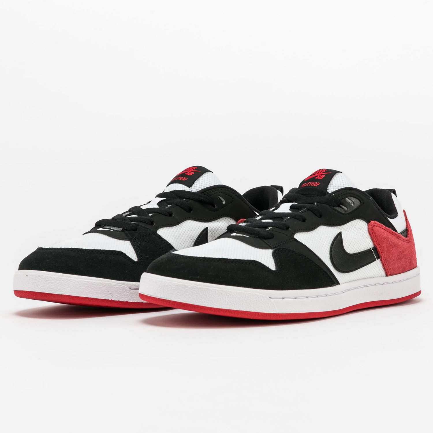 Sneakers og sko Nike SB Alleyoop Sort | CJ0882-102, 0