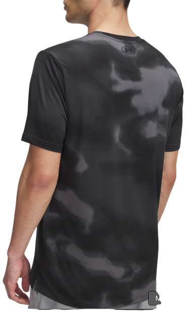 T-shirt Under Armour Vanish Energy Printed Short Sleeve T-Shirt Sort | 1383974-004, 3