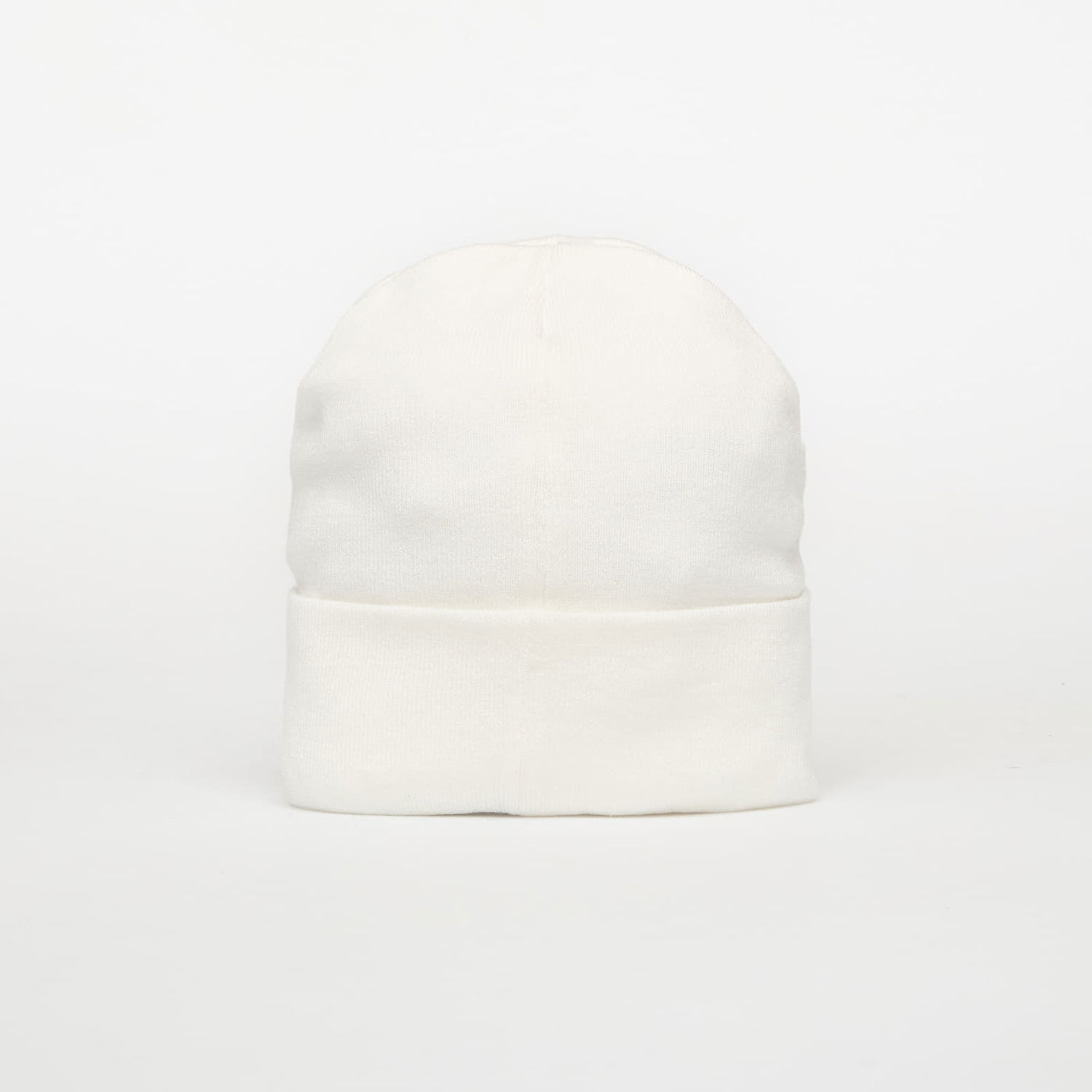 Beanie GUESS Embroidered Beanie Hvid | AW5400POL01-WHI, 1