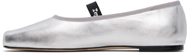 Tøj Repetto Repetto Lisbeth Ballerina Flats Metalisk | V4200VEMD, 2