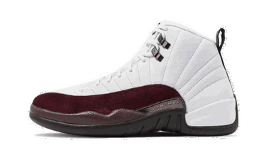 Sneakers og sko Jordan A Ma Maniére x Air Jordan 12 Retro "White" Hvid | DV6989-100, 1