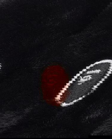 Hat BAPE Faux Fur Hunting Hat Sort | 1F80180018 001, 6