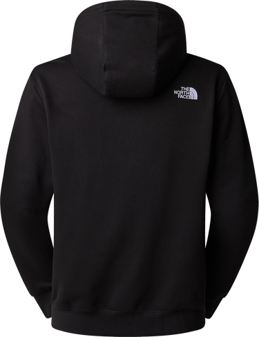 Sweatshirt The North Face Essential Relaxed Hoody Beige | NF0A89ES, 1