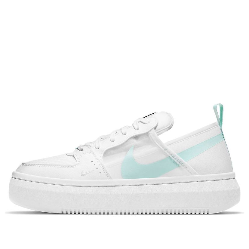 Sneakers og sko Nike Court Vision Alta TXT Hvid | CW6536-100