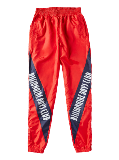 Joggingbukser BILLIONAIRE BOYS CLUB Sprints Pants Rød | 881 6108 RED