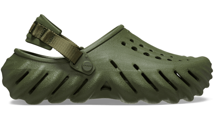 Sneakers og sko Crocs Echo Clogs Grøn | 207937-309, 0