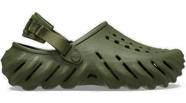Sneakers og sko Crocs Echo Clogs Grøn | 207937-309, 0