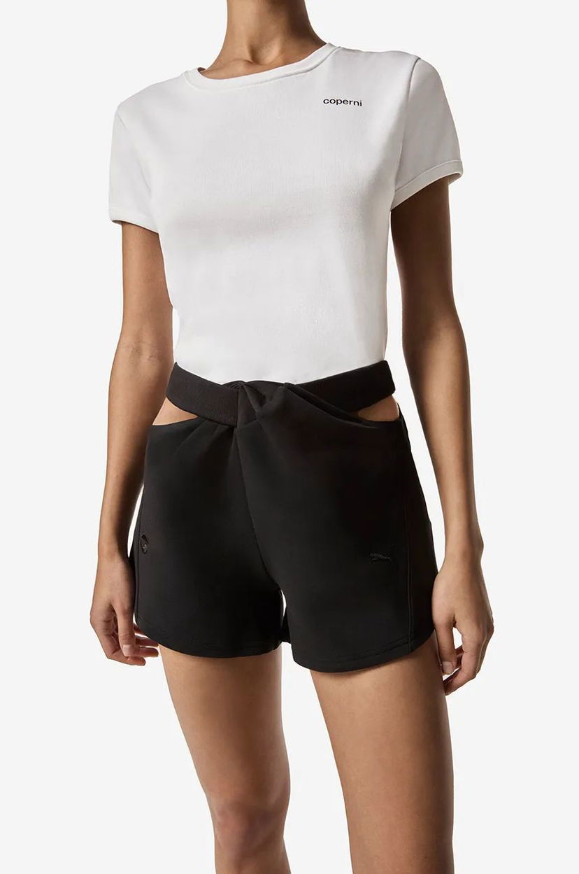 Shorts Coperni Puma x High Waist Shorts Sort | 626689
