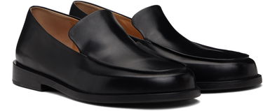 Skopleje Marsèll Marsèll Mocasso Loafers Sort | MM4655 P011666, 3