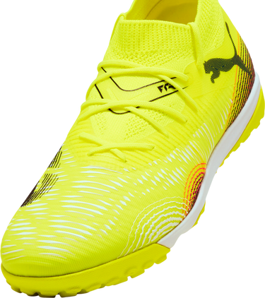 Sneakers og sko Puma FUTURE 8 MATCH TT Gul | 108370-03, 4