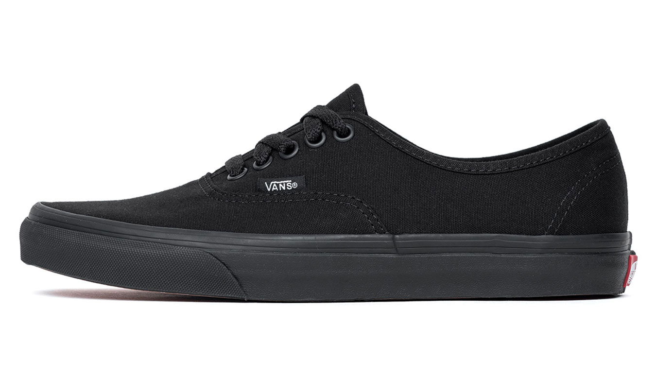 Sneakers og sko Vans Authentic Sort | VN000EE3BKA, 0