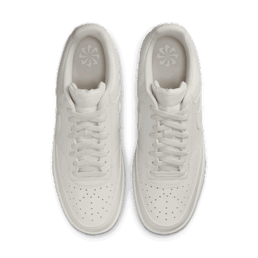 Sneakers og sko Nike Court Vision Low Next Nature Hvid | HF1741-001, 1