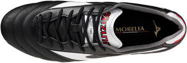 Sneakers og sko Mizuno Morelia II Elite FG Sort | p1ga2504-01, 2