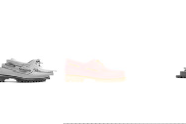Sneakers og sko Timberland Authentic BOAT SHOE Lyserød | TB0A2PDQEAA1, 3