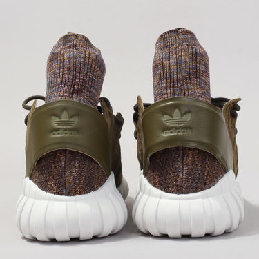 Sneakers og sko adidas Originals Tubular Doom PK Grøn | BY3551, 3