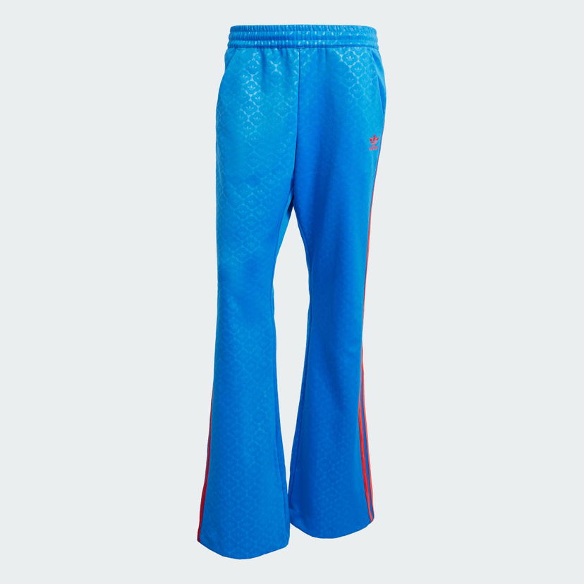 Joggingbukser adidas Originals David Beckham Originals Blue Track Pants Blå | JM6289