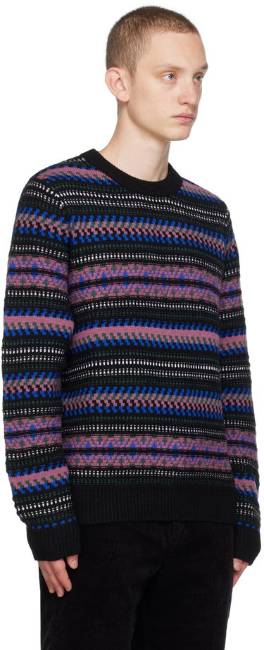 Sweater Samsoe Samsoe Samsøe Samsøe Tiago Knit Sweater Flerfarvet | M23300090, 1