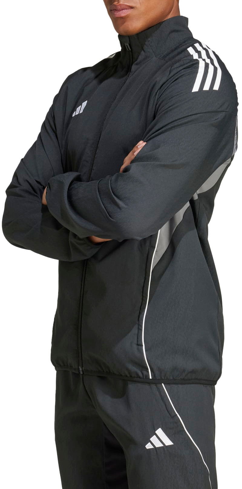 Vindjakke adidas Performance adidas TIRO25C PRE Jacket Sort | iw0418