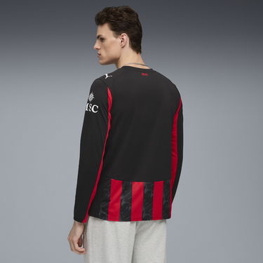 Jersey Puma AC Milan 25/26 Long Sleeve Jersey Rød | 779963_01, 4