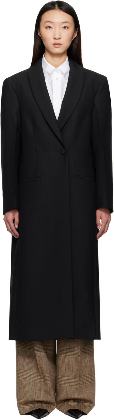 Frakker Róhe Róhe Signature Opera Coat Sort | 416-10-158, 0