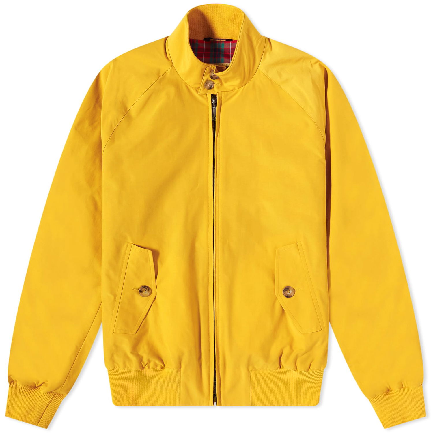 Jakke Baracuta G9 Original Harrington Jacket Gul | BRCPS0001-2087, 0