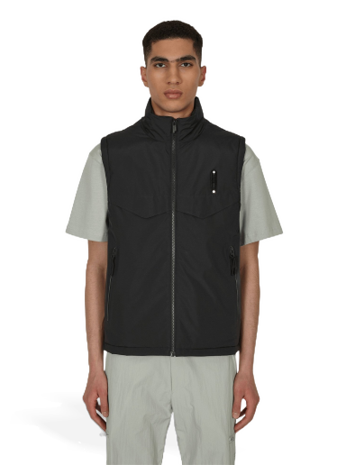 Vest A-COLD-WALL* Nephin Storm Vest Sort | ACWMO113 BLACK