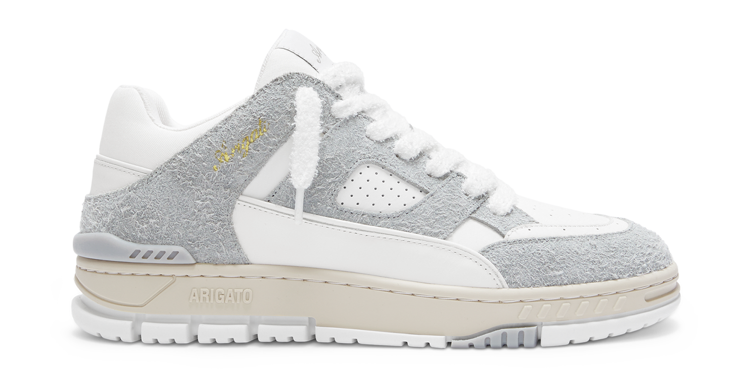 Sneakers og sko AXEL ARIGATO Area Low "Gray" Grå | F2298002, 0