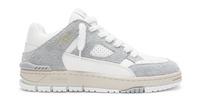 Sneakers og sko AXEL ARIGATO Area Low "Gray" Grå | F2298002