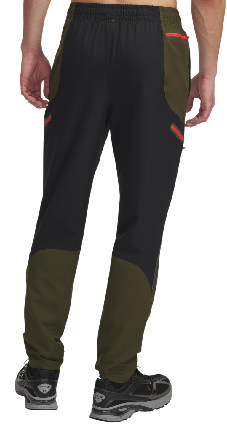 Cargo bukser Under Armour Under Armour Unstoppable Cargo Pants Grøn | 1390256-308, 1
