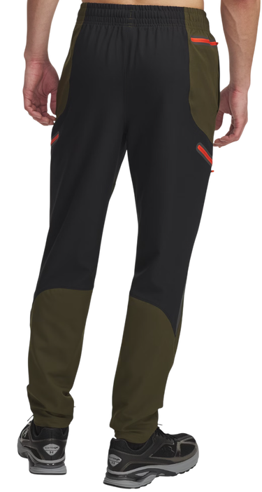Cargo bukser Under Armour Under Armour Unstoppable Cargo Pants Grøn | 1390256-308, 1