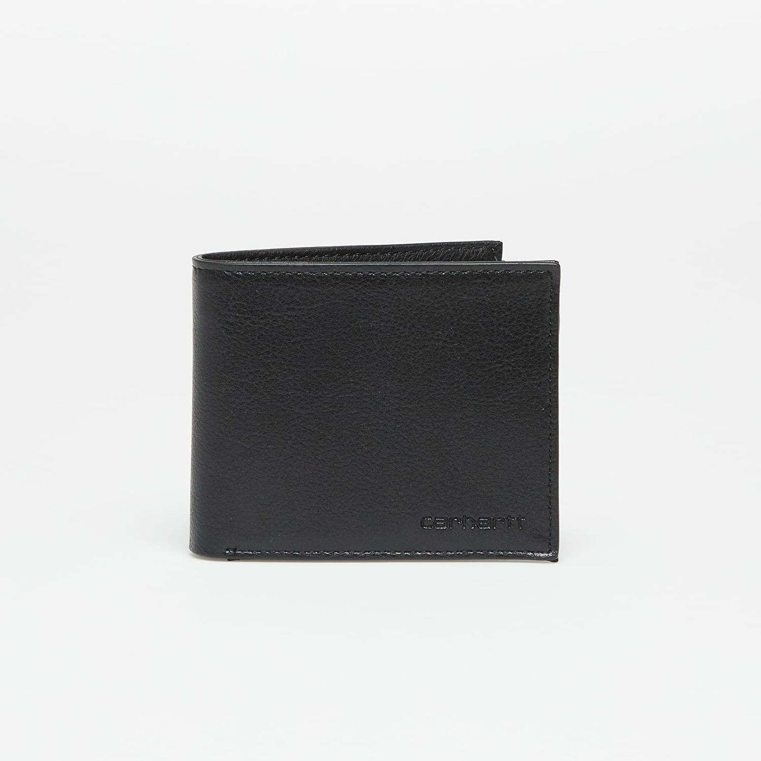 Tegnebog Carhartt WIP Card Wallet Black Sort | I031600.89XX, 0