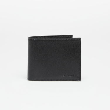 Tegnebog Carhartt WIP Card Wallet Black Sort | I031600.89XX, 0