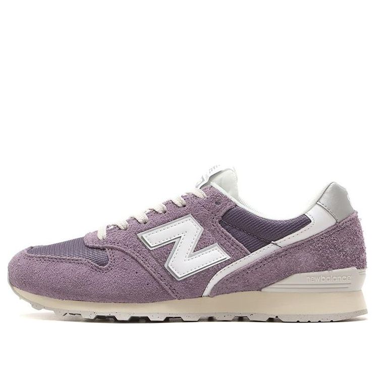 Sneakers og sko New Balance 996 Lilla | WL996CX2, 0