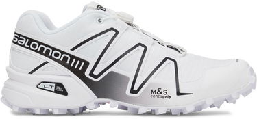Sneakers og sko Salomon Speedcross 3 W Hvid | L41312700, 0