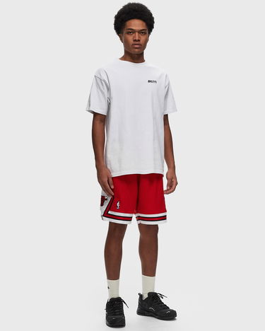 Shorts Mitchell & Ness NBA Authentic Shorts Chicago Bulls Road 1997-98 Rød | ASHRGS18114-CBUSCAR97, 4